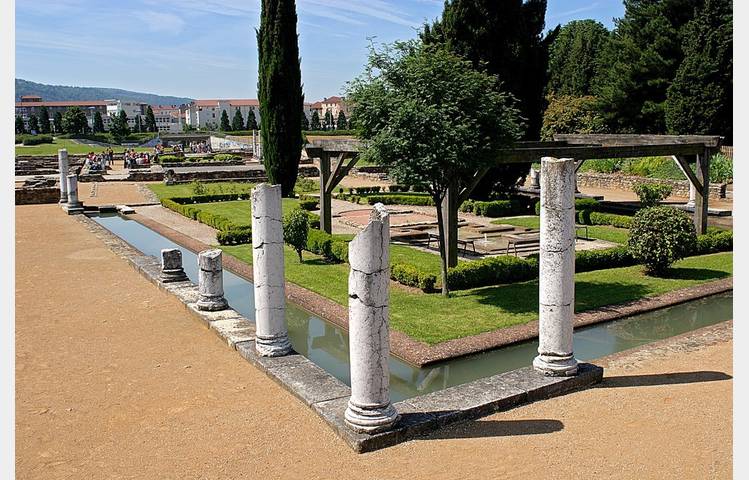 image de Museum and Gallo-Roman sites of Saint-Romain-en-Gal