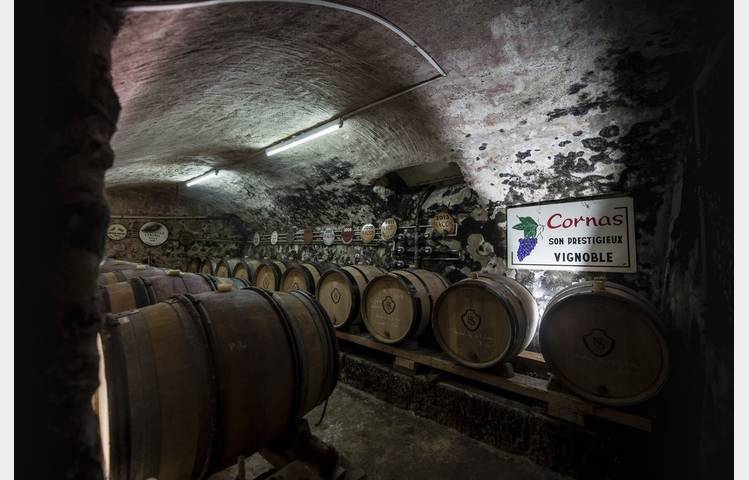 image de wine market