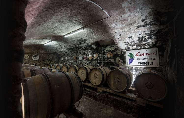 Photo of Marché aux vins