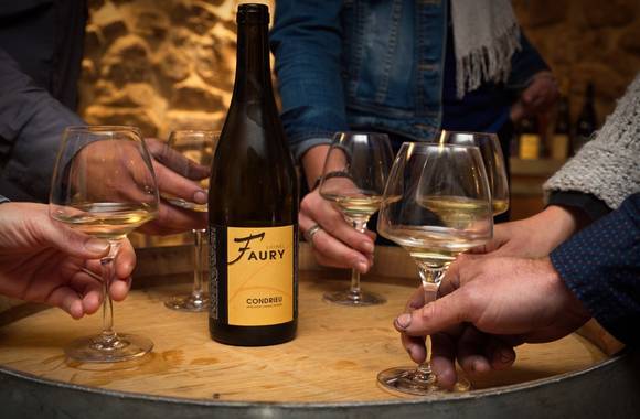 Afterwork apéro-vigne au Domaine Faury