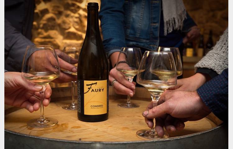 image de Afterwork apéro-vigne au Domaine Faury