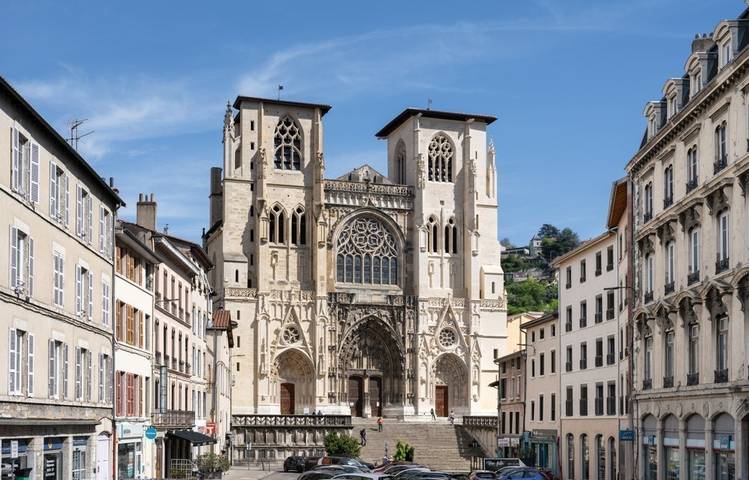 Photo of Saint Maurice Cathedral