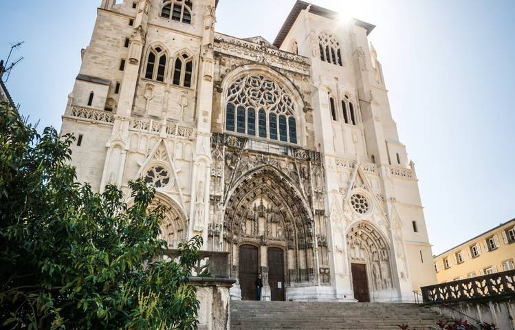 Photo of Saint Maurice Cathedral