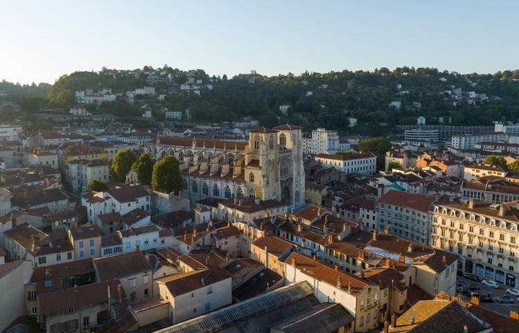 Photo of Saint Maurice Cathedral