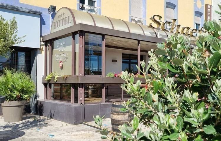 Photo of Hôtel Schaeffer