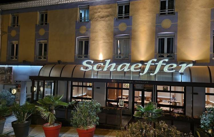 Photo of Hôtel Schaeffer