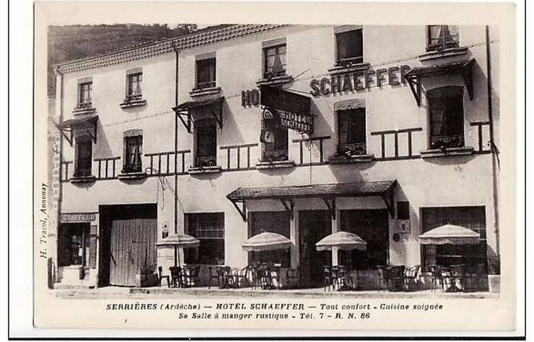 Photo of Hôtel Schaeffer