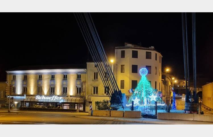 image de Hôtel Schaeffer