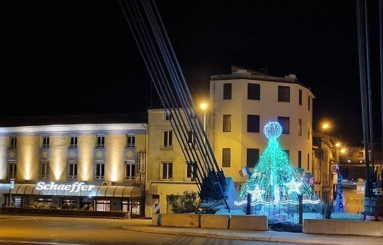Photo of Hôtel Schaeffer