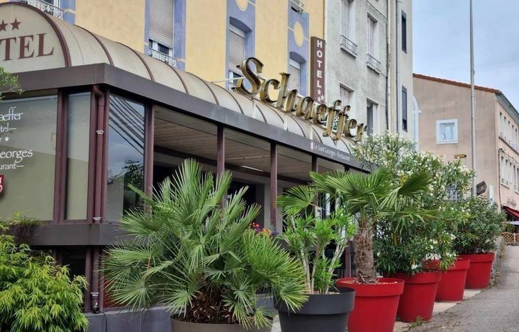Photo of Hôtel Schaeffer