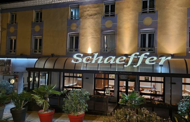Photo of Hôtel Schaeffer