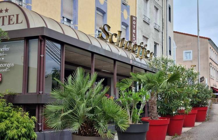 Photo of Hôtel Schaeffer