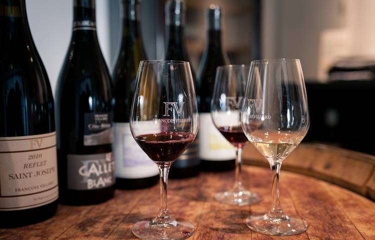 Photo of Wine estate François Villard