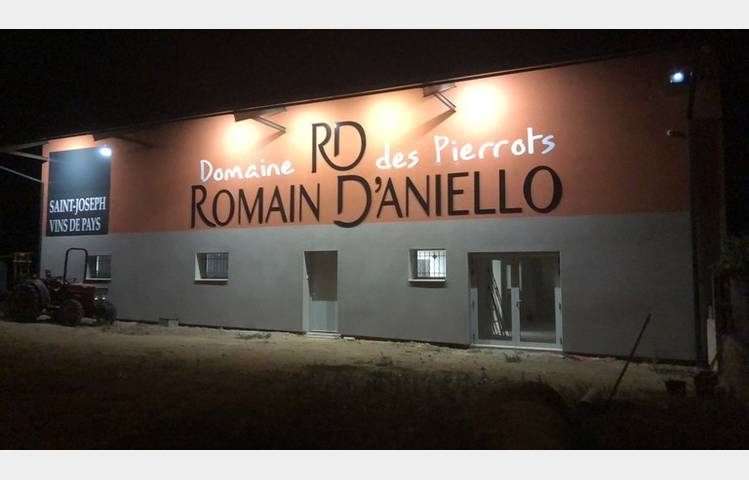 image de Domaine Romain D'Aniello