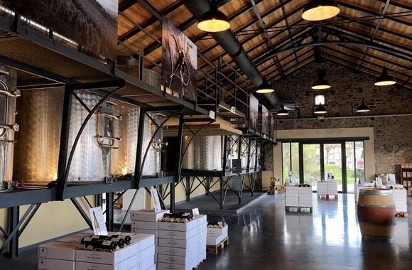 Brunch Vigneron at Domaine De Boisseyt