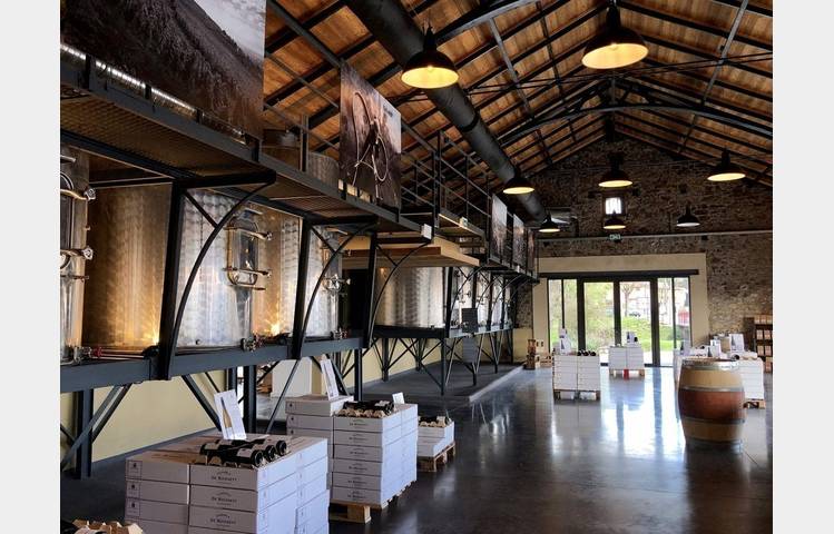image de Brunch Vigneron at Domaine De Boisseyt