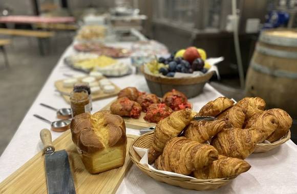 Brunch Vigneron au Domaine De Boisseyt