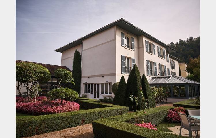 image de La Pyramide Maison Henriroux**