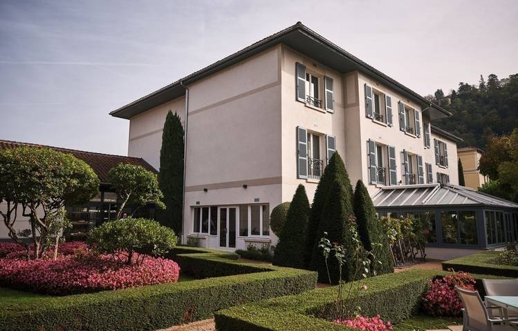 Photo of La Pyramide Maison Henriroux**