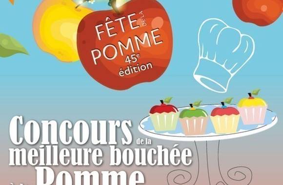 Marché de la Pomme (apple market)