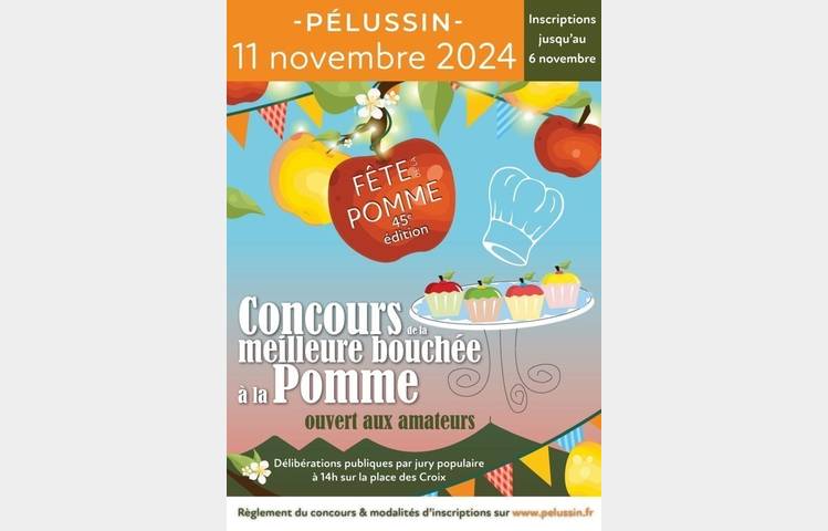 image de Marché de la Pomme (apple market)
