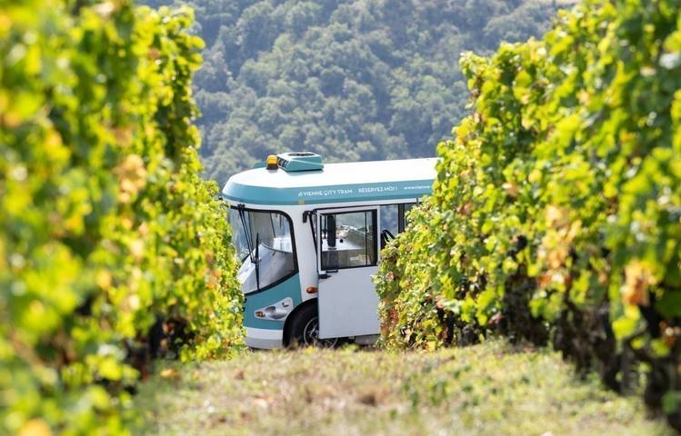 Photo of Côte-Rôtie Tour