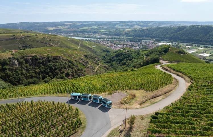 Photo of Côte-Rôtie Tour