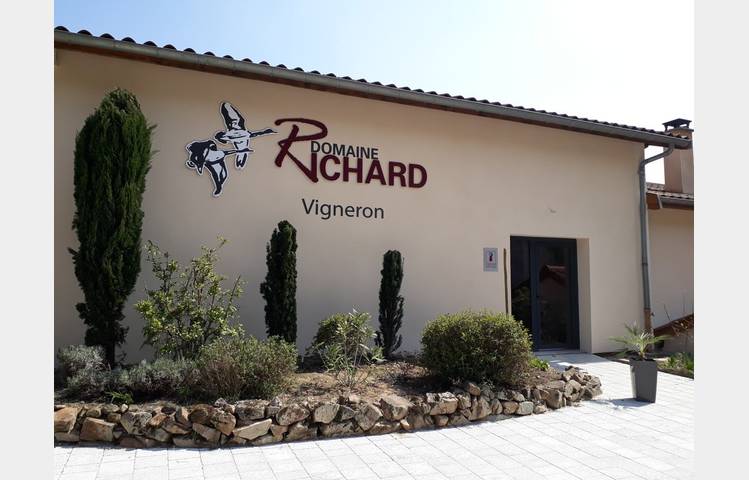 image de Wine cellar Richard