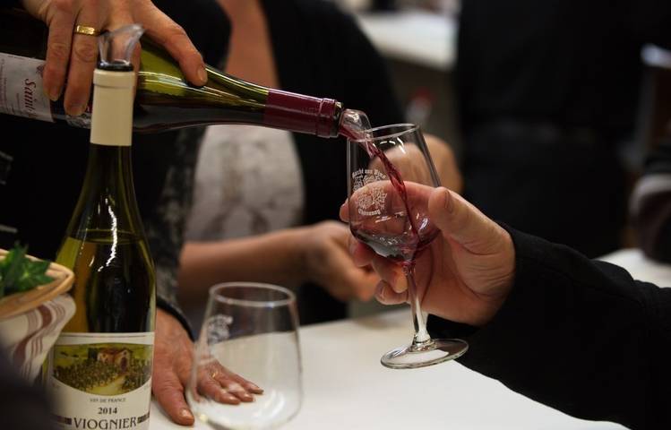 Photo of 102nd Chavanay Wine Market