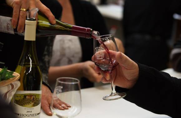 103 ème Marché aux Vins de Chavanay
