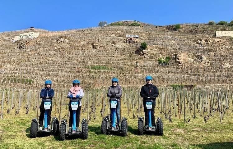 Photo of Condrieu Segway Tour