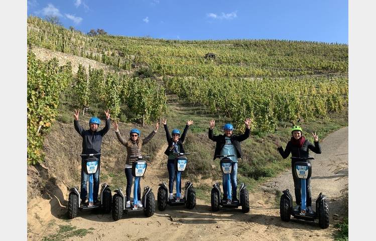 image de Condrieu Segway Tour