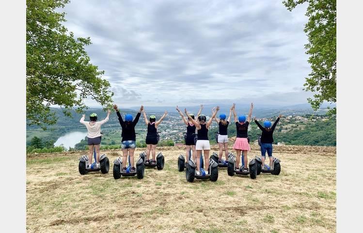image de Condrieu Segway Tour