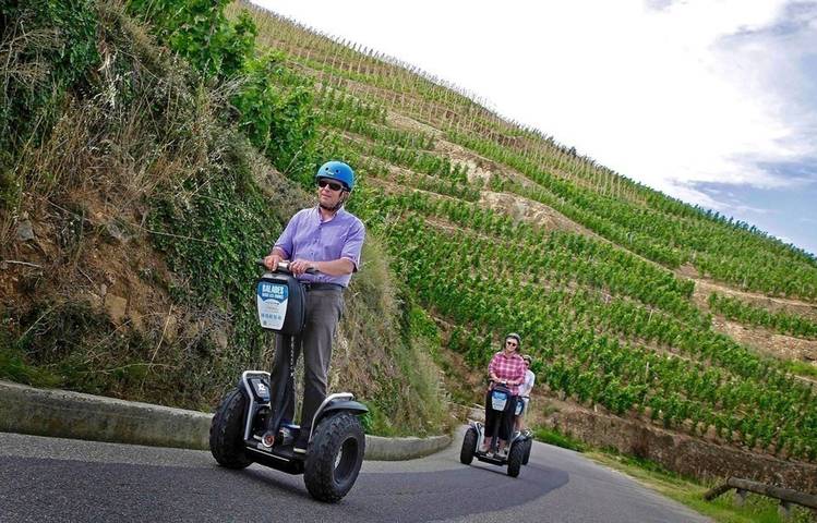 Photo of Condrieu Segway Tour