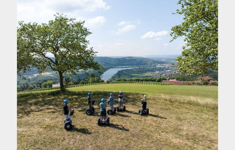 image de Condrieu Segway Tour