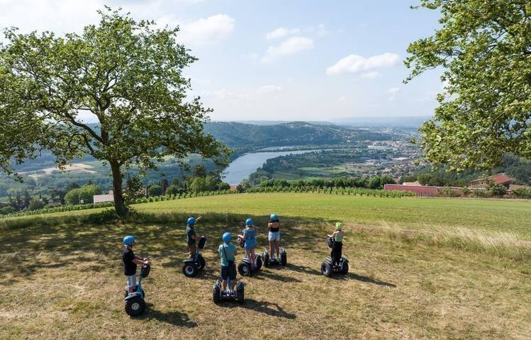 Photo of Condrieu Segway Tour