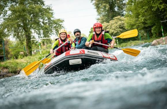 Espace Eaux Vives du Pilat Rhodanien