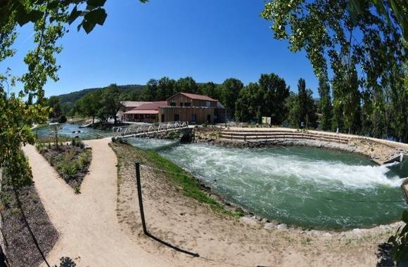 Espace Eaux Vives du Pilat Rhodanien