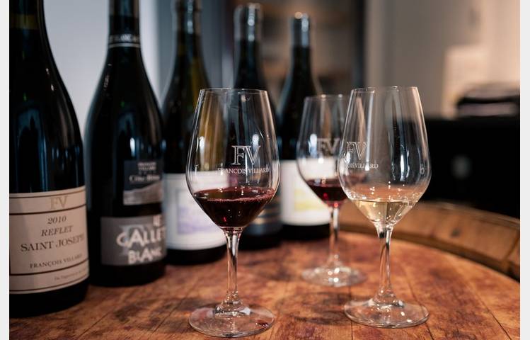 image de Wine estate François Villard
