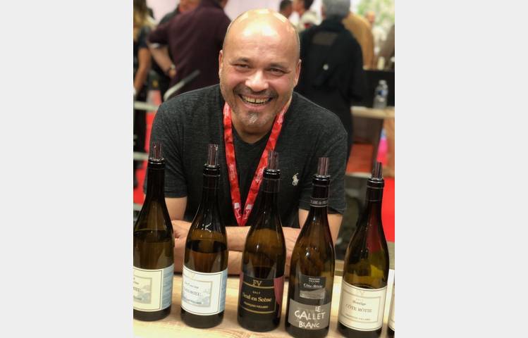 image de Wine estate François Villard