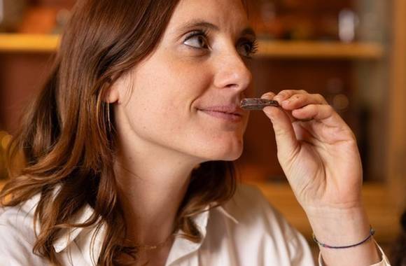 Dégustations surprises : entre saveurs et textures - L'été à la Cité du chocolat Valrhona
