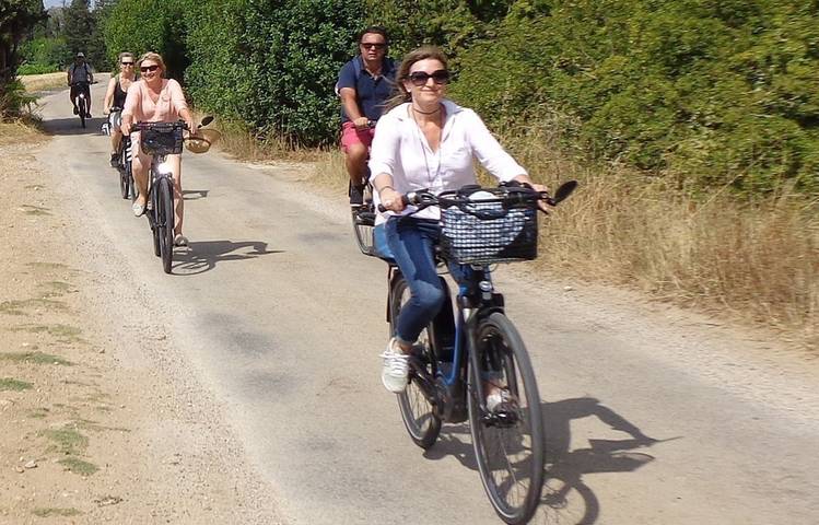 Photo of La boucle du Doux en bateau, Cyclo et Train Vapeur - La compagnie des canotiers