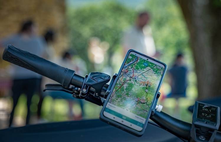 Photo of Voyage vélo - Dolce Via, l'Ardèche version vélo, train à vapeur et baignade