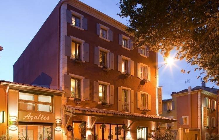 Photo of Hôtel-restaurant Azalées