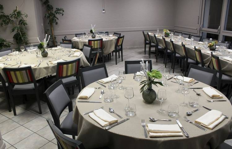 Photo of Hôtel-restaurant Azalées
