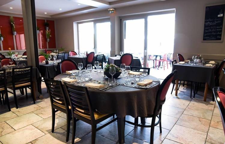 Photo of Hôtel-restaurant Azalées