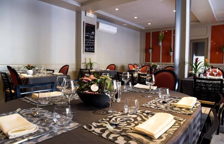 Photo of Hôtel-restaurant Azalées
