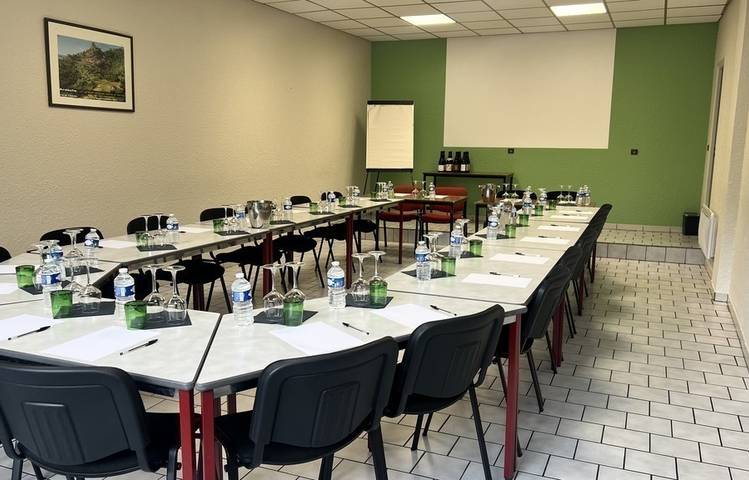 Photo of Hôtel-restaurant Azalées