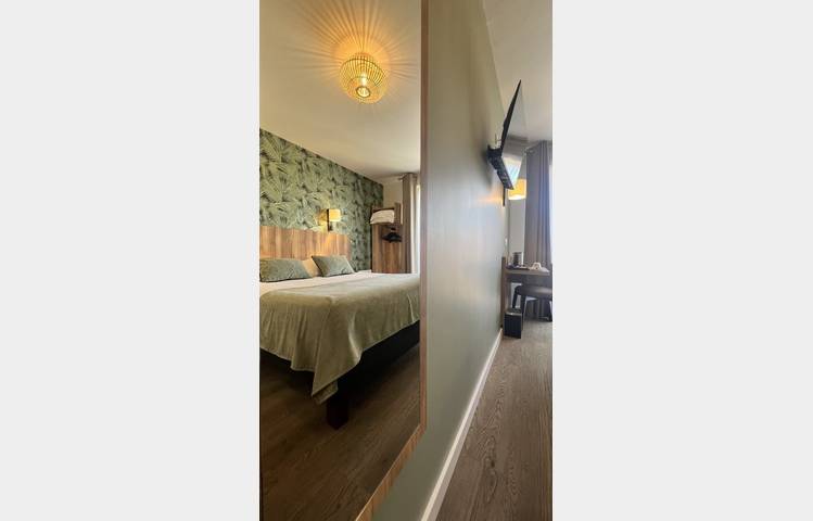 image de Hôtel-restaurant Azalées