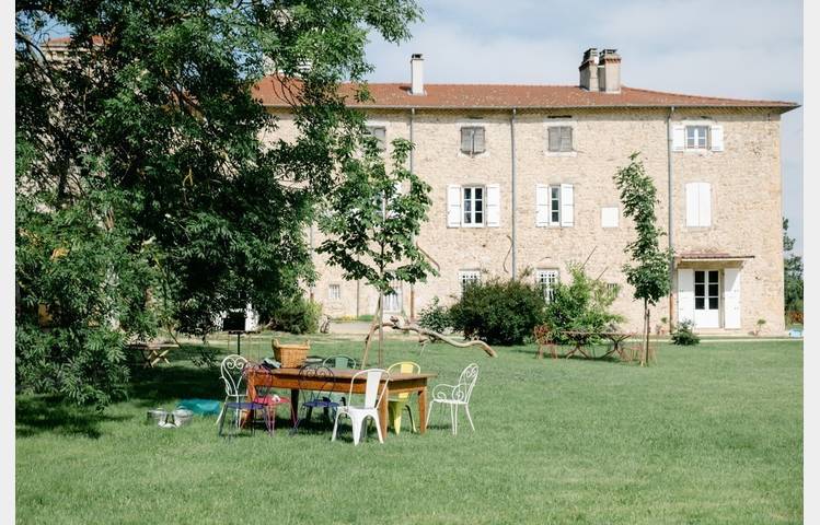 image de "De la vigne au verre" chez M. et Mme Du Tremolet